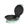 Electric grill Oursson EG0702/PM "Provence Meptya", 1650 W, anti -stick coating, peppermint color