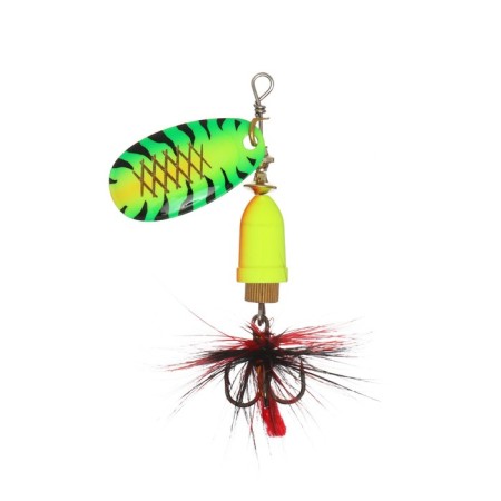 Spinning spinning Akara Action Series Bell, 6 g, color A11