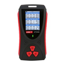 Дозиметр UNI-T UT334A 106912, 3.7 В, 50 мкЗв/ч, X, B и Y излучение