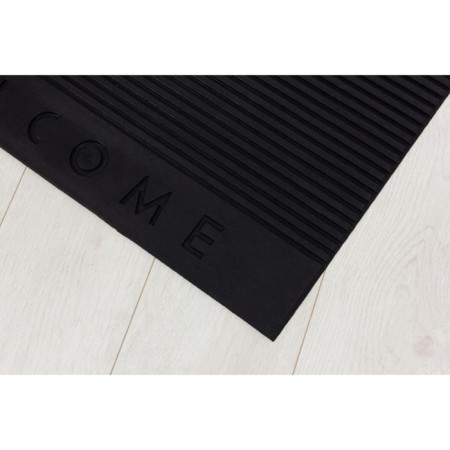 Rubber Welcome rug, 45 x 75 cm-1