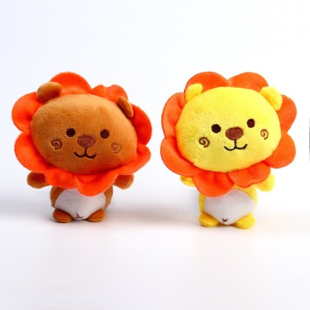 Soft toy "Beast", mix-2