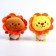 Soft toy "Beast", mix