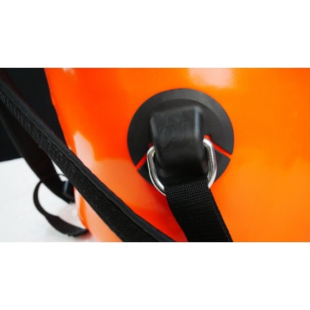 Sibtravel germariukzak "Sibertmo", 80x40 cm, 100 l, orange-5