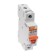 Switch automatic TDM VAL47-60, 1P, 40 A, 6 KA, C, SQ0223-0081