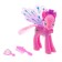 Pony "baby" with accessories, light effects, in the package