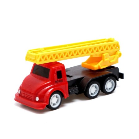 Machine "Construction equipment", set 4 pieces-1