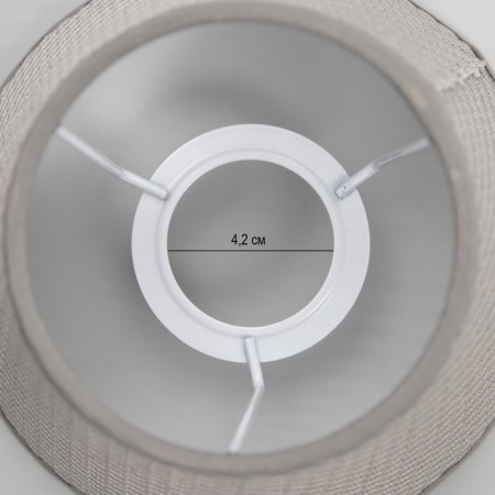 Obacound E27 Gray 15x15x13 cm-1