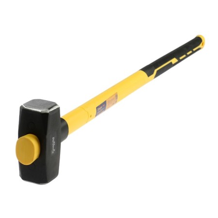 Sledgehammer forged tundra pro, reverse hassle, long fiberlass 3k 3k handle 90 cm, 3 kg-5