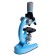 Children's microscope "Young botanist", multiplicity x100, x400, x1200, backlight