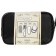 Gift set of roads for shoes "Gentleman": brush 2 pcs, sponge, shoulder blade