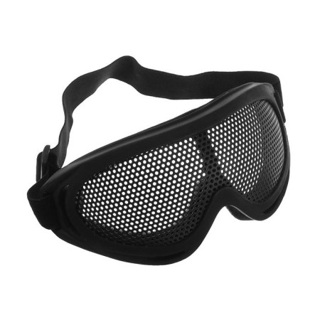 Motics driving glasses, muddy protection, reinforced, black color