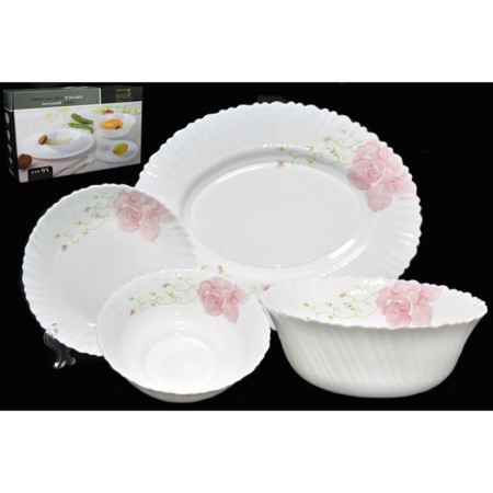 Dining service Lenardi "Tenderness", 10 items