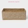 Organizer for storing linen Dailan "Points", 12 cells, 27 × 20 × 10 cm, beige color