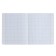 Subject notebook, 48 sheets, cell, geography, Erichkrause "Manga", cardboard cover Twin-LK, OFSET BELICT 100%, info block