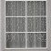Garland "Curtain" 2 x 1.5 m, IP65, UMS, white thread, 360 LED, warm white glow, 220 V