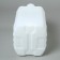Food canister, 50 l, white