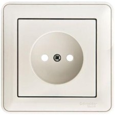 Розетка SchE RS16-151-18 W59, СП, IP20