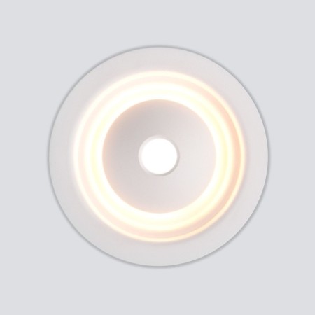 Ceiling accent Elektrostandard, Strass LED 8 W, 95x95x26 mm, IP20-3