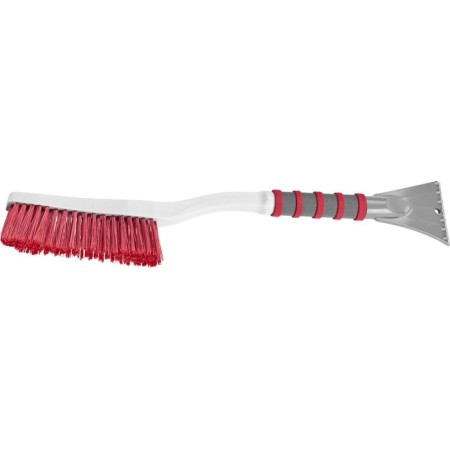Snow brush with a scrap "bison" 610 mm