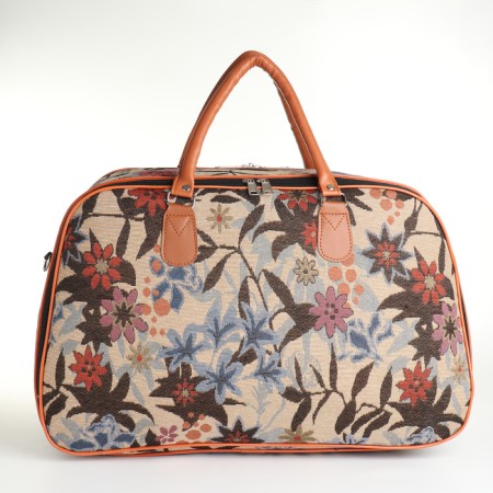 Road bag with lightning, long belt, colorful color-1