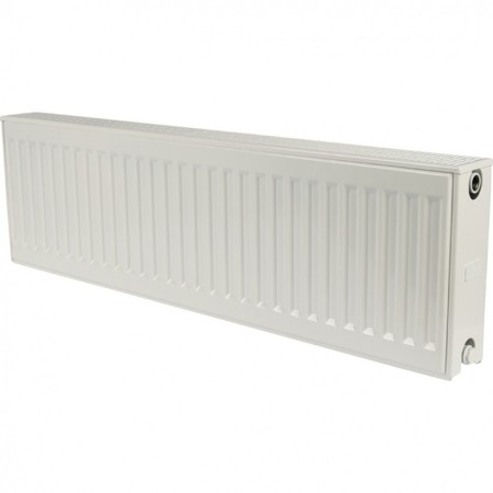 Steel radiator Kermi Profil-K Fk O2, 300 X 1000 mm, side connection