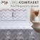 Lovelife Geometry Lowel Lowel EURO: Crystick 200x217cm+pillowcase 70x70cm-2pcs, Poplin, 125 g/m²