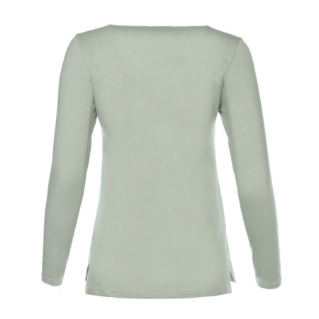Women's longing (tunic), olive color, size 54-5