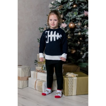 Jumper children's wisell, size 26, blue color-1