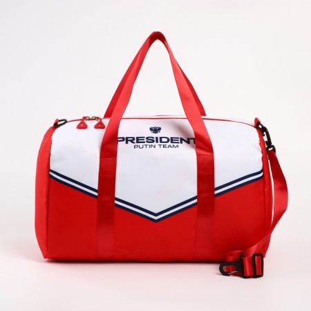 Sports bag "Sport Russian", 47 x 28 x 24 cm-4