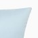 Pillow Decorative Ethel col. Blue, 30*30cm, velor