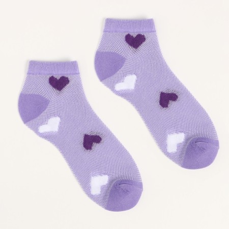 Women's socks, Mix color, size 36-39-3