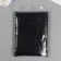 A set of beads "Pearls" D 6 mm, 250 gr, black