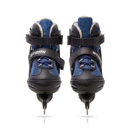 Sliding skates ATEMI LAB-XS, size XS 27-30-2