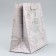 Square gift package, packaging, “your whole world”, 22 x 22 x 11 cm