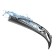 Wiper brush 17 "/43 cm Alca Special Start