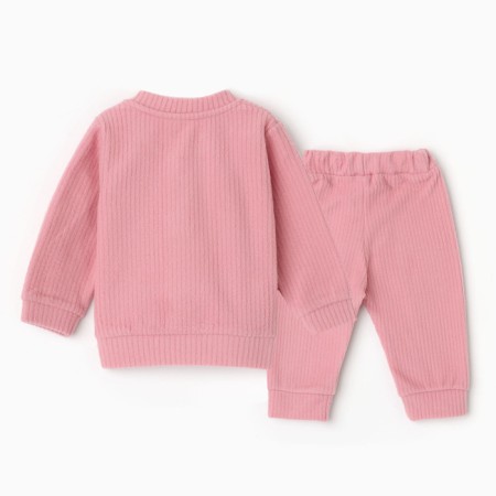 Kit for children, pink color, height 80 cm-5