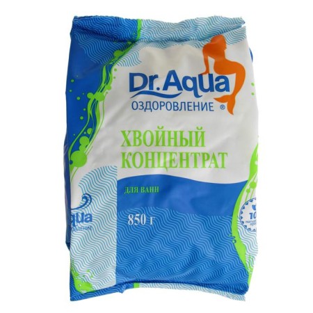 Coniferous concentrate Dr. Aqua "fir + pine", 850 g