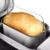 Bakery KitFort KT-309, 850 W, 16 programs, up to 1.5 kg, black-silvery