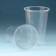 One -time glass "Transparent", 300 ml