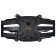 Wall bracket for LED/LCD TVs VLK Trento-12 Black