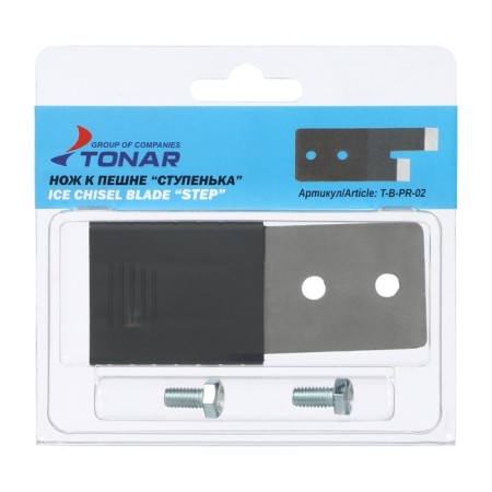 Knife "Tonar" to the Posh "Step", Blister T-B-PR-02