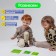 Neuropsychological game "Where is the fly?"