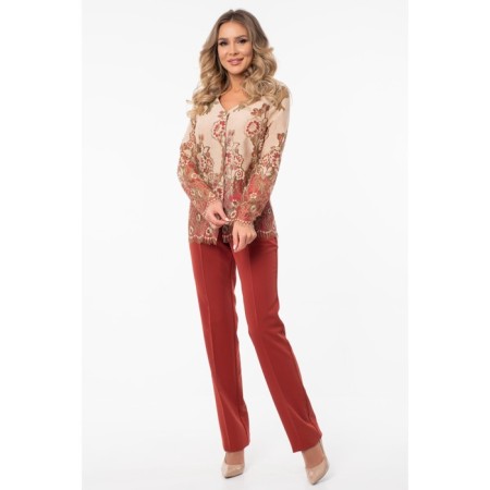 Female blouse, size 42-12