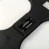 Floor scales IRIT IR-7272, electronic, up to 180 kg, 2HAAA, glass, drawing