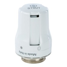 Thermostatic head Stout SHT-0002-003015, liquid, M30x1.5