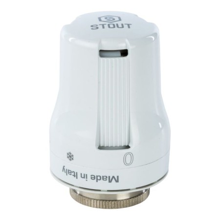Thermostatic head Stout SHT-0002-003015, liquid, M30x1.5
