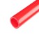 Polyethylene pipe Valfex, PE-RT, D = 20x2 mm, Bay 100 m, for warm floor, red