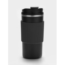 Vaccum heat circle 450 ml, retains heat 6 hours, 7.5 x 18 cm