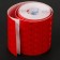 The reflective tape Torso, self -adhesive, red, 5 cm x 3 m