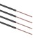 A set of auto pipelines Rexant "Assorted" black, 0.50 x 5 m; 0.75 x 5 m; 1.50 x 3 m; 2.50 x 2 m